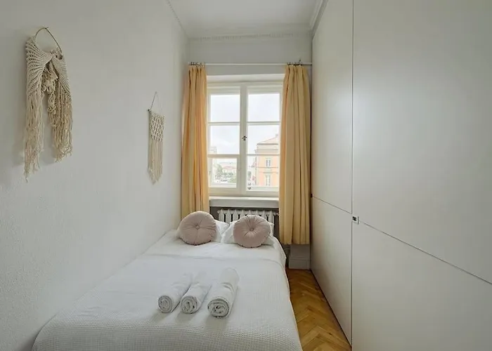 Apartment Place*unique Royal Route View*4 Bedrooms*6beds *